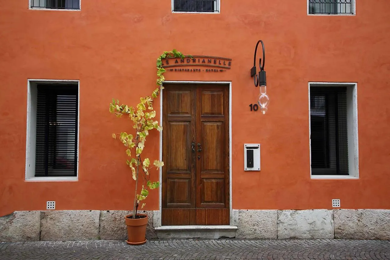 ***  Hotel Le Andrianelle Malo  Italia