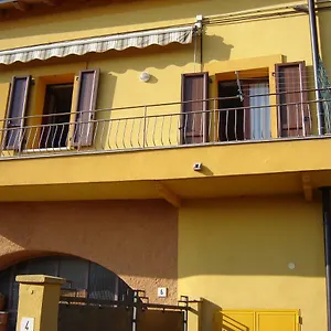 Appartamento Casa Del Sole N° 2 White And Gold